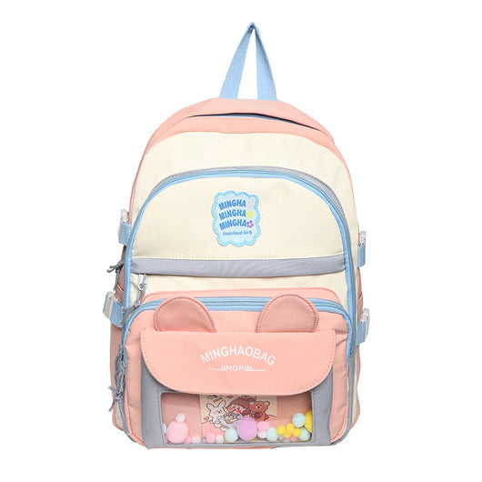 Mochila Versátil de Gran Capacidad con Bandolera Ajustable - Image 20