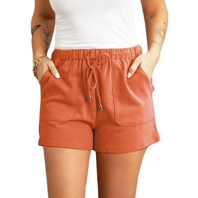 Shorts Talle Alto Cintura Elástica Sueltos y Cómodos - Image 6
