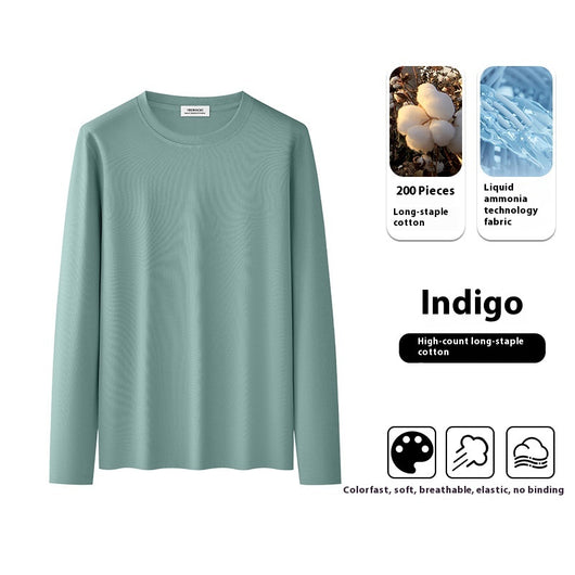 Camiseta Manga Larga Premium para Hombre - Image 9