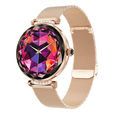 Reloj Inteligente NX7Pro para Mujer - Pantalla 1.19" con Llamadas Bluetooth - Image 3