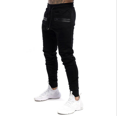 Pantalones Deportivos Muscle Brothers Colores Sólidos - Image 7