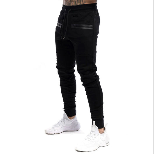 Pantalones Deportivos Muscle Brothers Colores Sólidos - Image 7