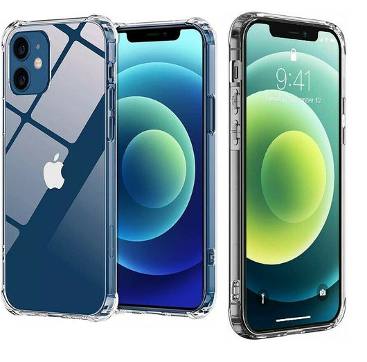 Funda Transparente Todo Incluido para Teléfono Móvil en Silicona - Image 2