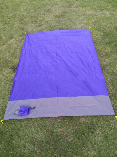 Tapete de Picnic Nylon Impermeable con Logo Personalizado - Image 12