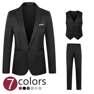 Chaleco de Traje Business Casual para Hombre - Image 2