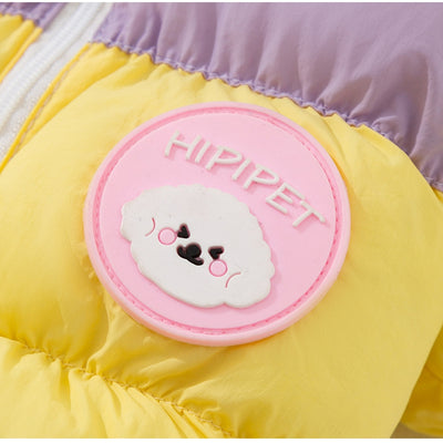 Abrigo Acolchado Premium para Mascotas - Chaqueta Térmica Diseño Osito con Cierre - Image 21