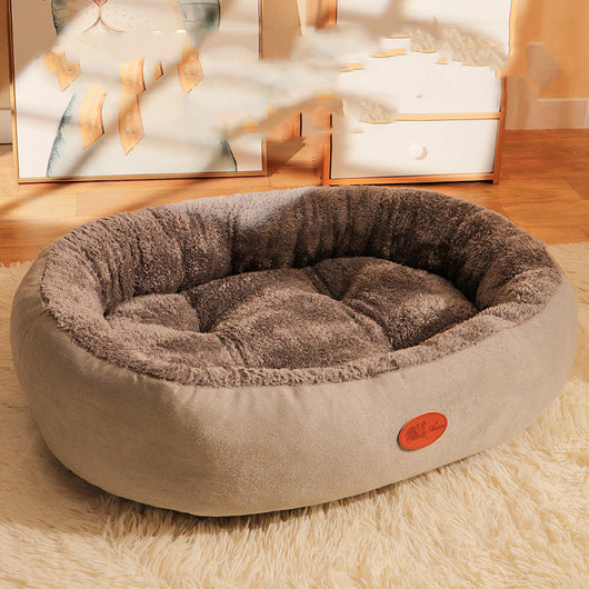 Cama Térmica Desmontable para Perros y Gatos - Cómoda de Invierno - Image 9