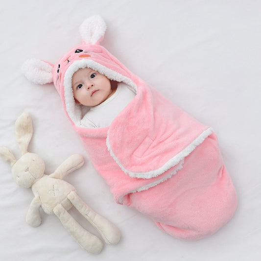 Manta de Envoltorio para Bebé Home Fashion