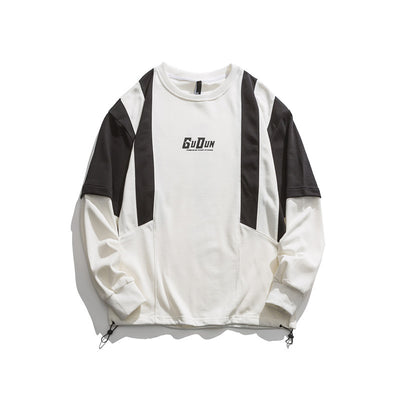 Suéter Cuello Redondo Primavera - Polera Base Versátil - Image 11
