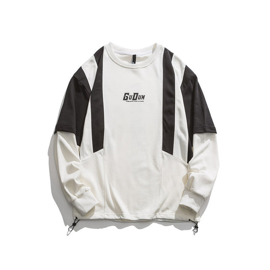 Suéter Cuello Redondo Primavera - Polera Base Versátil - Image 11