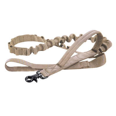 Collar y Correa Táctica Ajustable para Perros - Nylon Militar Resistente - Image 3