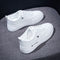 Zapatos Casuales Estilo Occidental para Mujer con Suela Gruesa