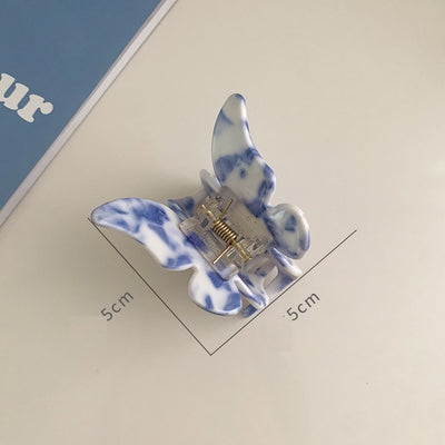 Pinza Clip para Cabello de Acetato - Cierre Trasero - Image 22