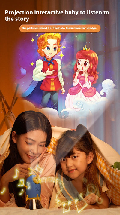 Lámpara Proyectora de Iluminación Infantil - Image 27