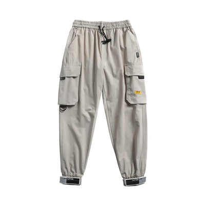 Pantalones Harlan Estilo Coreano - Joggers Casuales para Hombre - Image 7