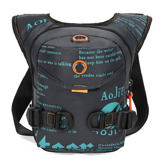 Bolsa Pecho Multifuncional con Correa Ajustable - Estilo Urbano - Image 15