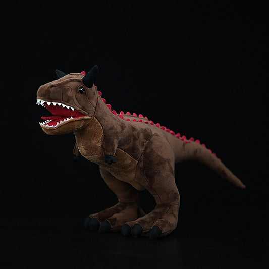 Peluche Dinosaurio Carnívoro Realista - Juguete de Simulación Adorable