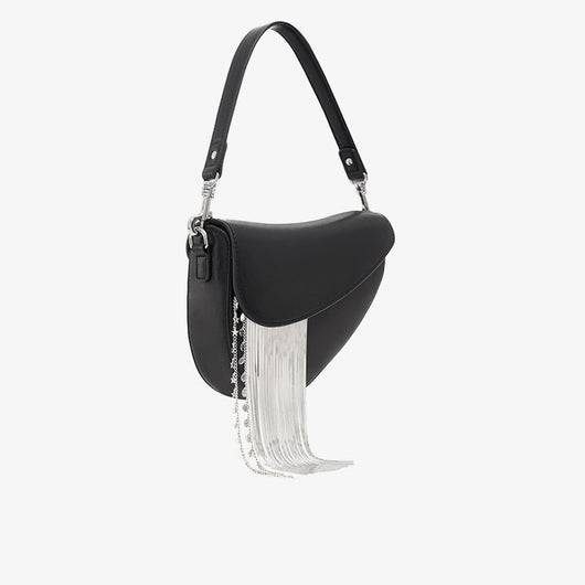 Bolso Bandolera con Diseño Exclusivo y Borlas de Moda - Image 15