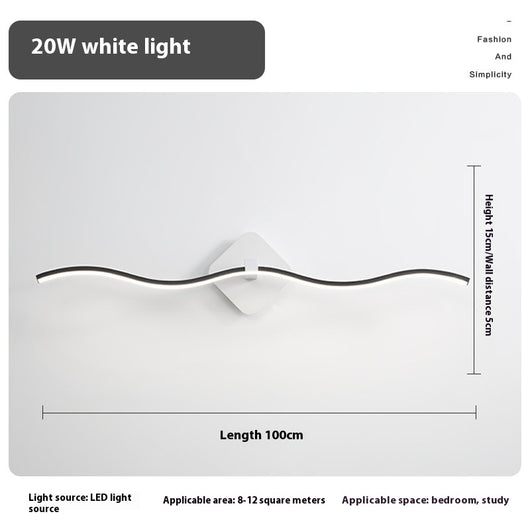 Lámpara LED para Espejo de Baño y Tocador - Luz Frontal Profesional - Image 21