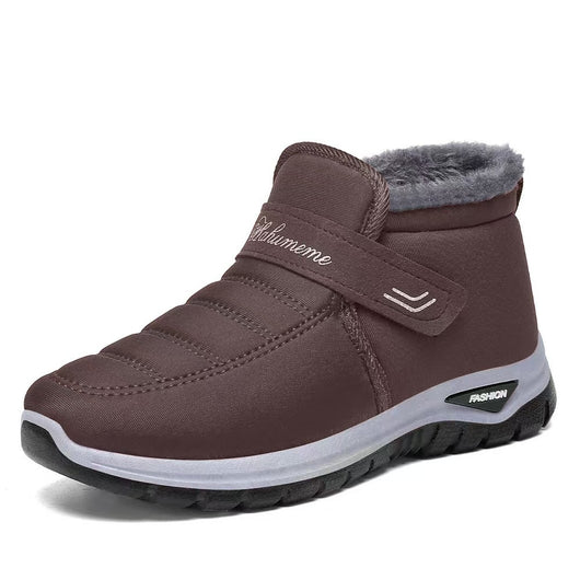 Botas Térmicas Impermeables para Adultos Mayores - Diseño Unisex - Image 9