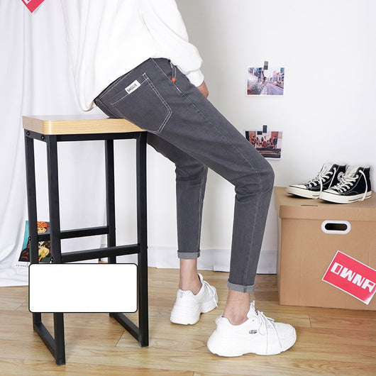 Pantalones Casuales Slim Fit con Stretch Premium - Image 13