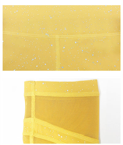 Pantalones Yoga Levantacaderas Talle Alto Ajustados y Secado Rápido - Image 11
