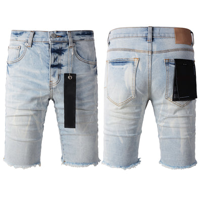 Jeans Casual Lavado Claro Versátil para Todos los Días - Image 9