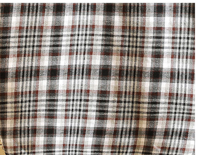 Camisa de Cuadros Manga Larga para Uniforme Escolar Niño - Image 24