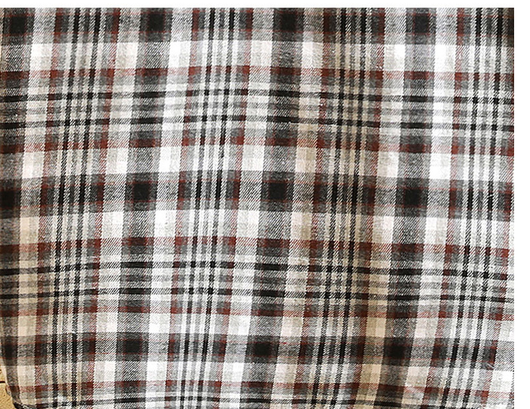 Camisa de Cuadros Manga Larga para Uniforme Escolar Niño - Image 24