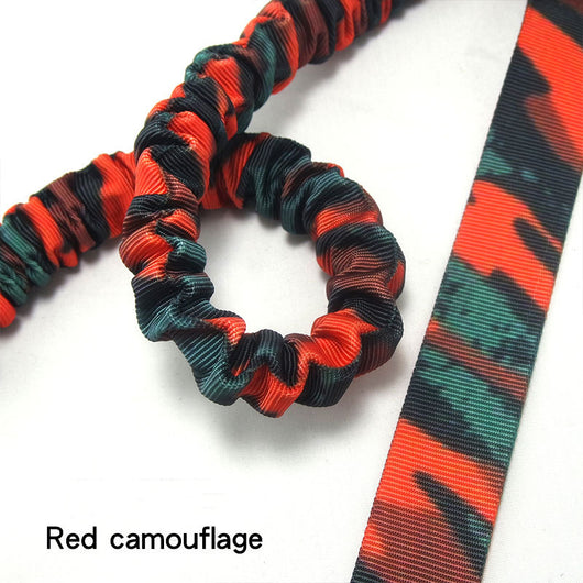 Correa de Tracción Elástica Camuflada para Perros - Image 10