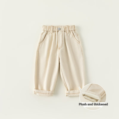 Pantalones Casuales para Niños y Niñas - Jeans Cómodos y Duraderos - Image 3