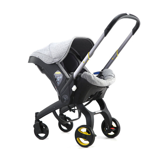 Carrito Multifuncional para Bebé 3 en 1 - Image 24