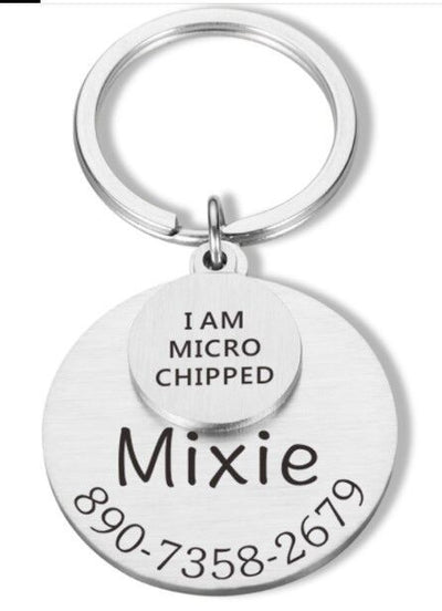 Placa de Identificación Personalizada para Mascotas - Image 11
