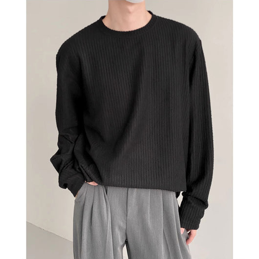 Camisa Suelta Casual de Otoño para Hombre - Image 7