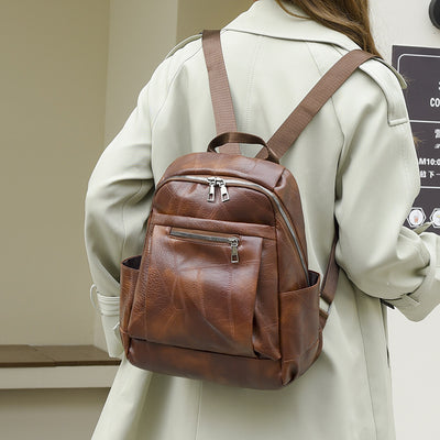 Mochila Escolar Ligera y Minimalista