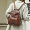 Mochila Escolar Ligera y Minimalista
