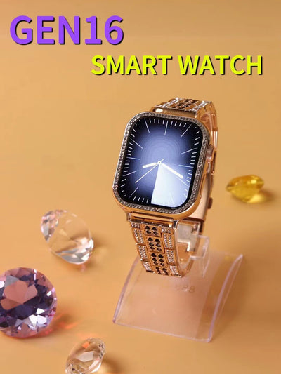 Reloj Inteligente Smart GEN 16 para Mujer - Image 9