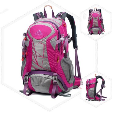 Mochila de Senderismo y Ciclismo para Hombre y Mujer - Deportes al Aire Libre - Image 7