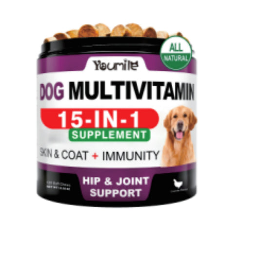 Multivitaminas Masticables - Image 2