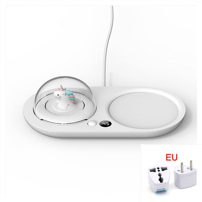 Calentador de Tazas con Difusor Aromático y Luz LED USB - Image 7
