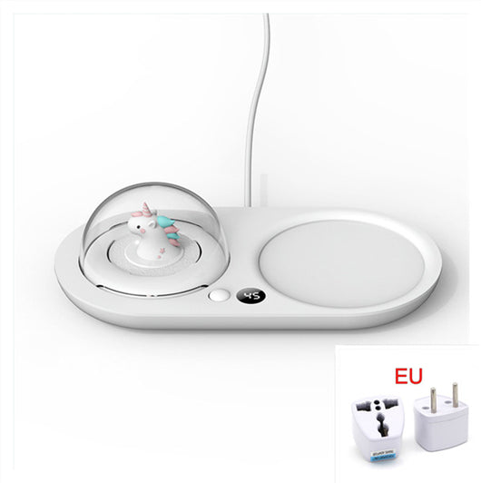 Calentador de Tazas con Difusor Aromático y Luz LED USB - Image 7
