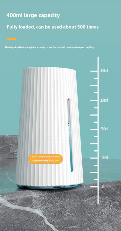 Dispensador Automático de Jabón con Sensor Inteligente para Pared - Image 14