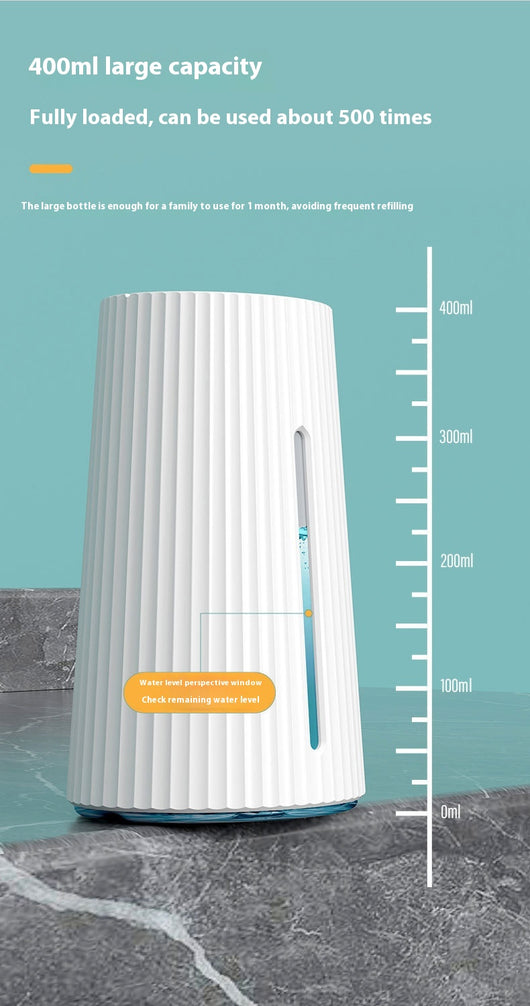 Dispensador Automático de Jabón con Sensor Inteligente para Pared - Image 14