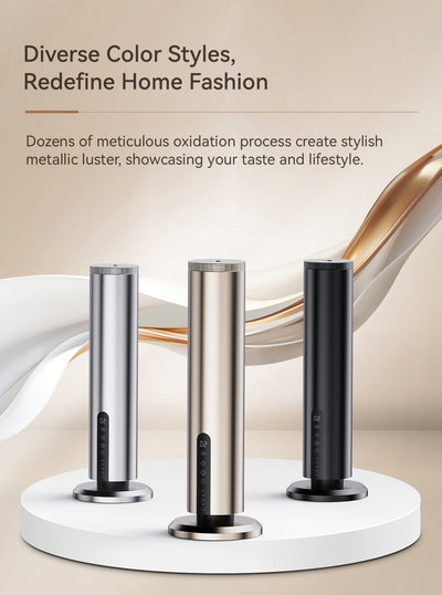 Difusor Aromático Bluetooth con Carga Silenciosa y Diseño Premium - Image 21