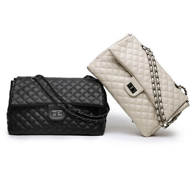 Bolsa Tote Retro de Gran Capacidad para Mujer - Image 10