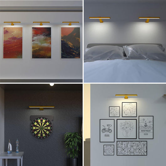 Espejo Baño con Luz LED Regulable, Control Remoto y Temperatura de Color Ajustable - Image 23