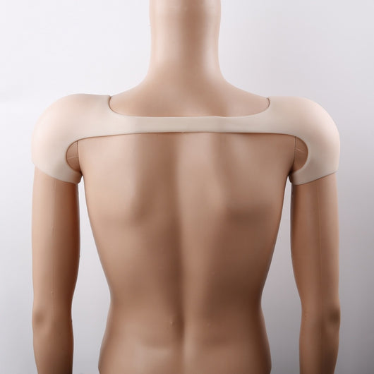 Hombreras de Silicona Ajustables para Ampliar Hombros - Unisex - Image 8