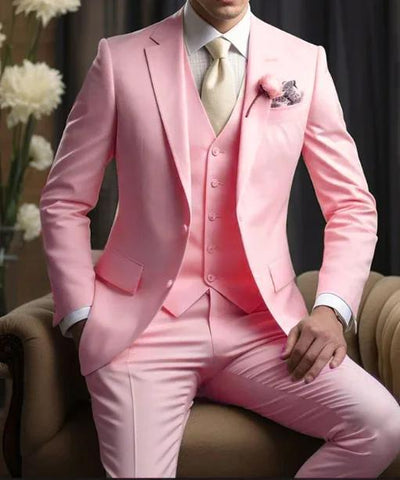 Traje Ejecutivo Premium para Banquetes y Eventos Formales - Image 6