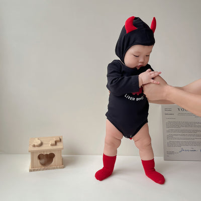 Mameluco Bebé Diseño Diablillo - Image 11