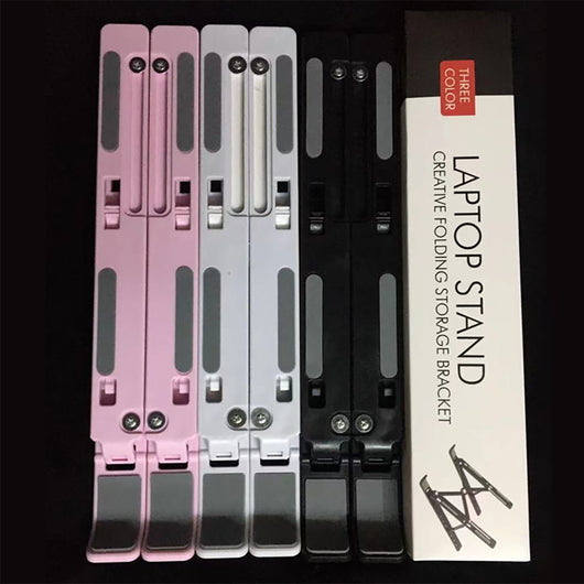 Soporte Ajustable de Aluminio para Tablet y Laptop - Image 23